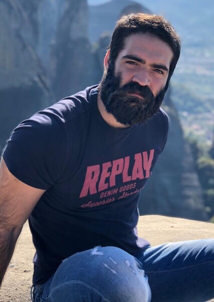 Yorgos Tsiantoulas photo