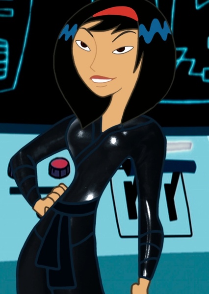 Yori (Kim Possible)