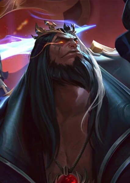 Yorick (League of Legends) photo