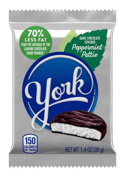 York Peppermint Patties
