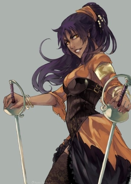 Yoruichi Shihōin photo