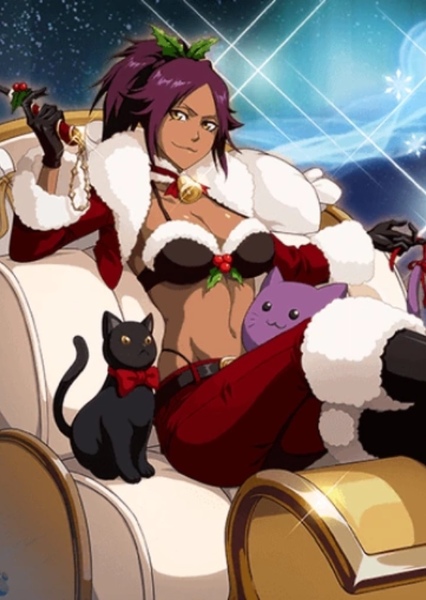 Yoruichi Shihōin photo