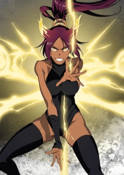 Yoruichi Shihōin photo