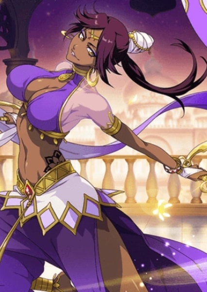 Yoruichi Shihōin photo