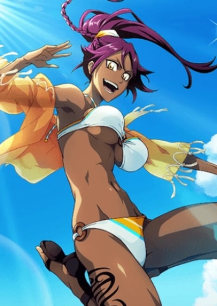 Yoruichi Shihōin photo