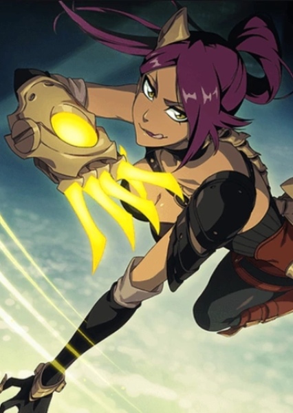 Yoruichi Shihōin photo