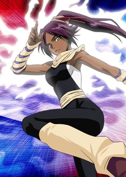 Yoruichi Shihōin photo