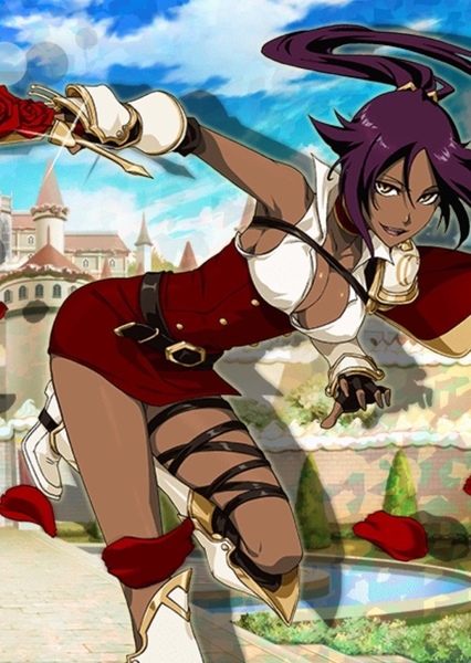 Yoruichi Shihōin photo
