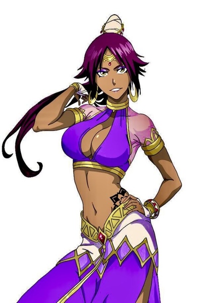 Yoruichi Shihōin photo