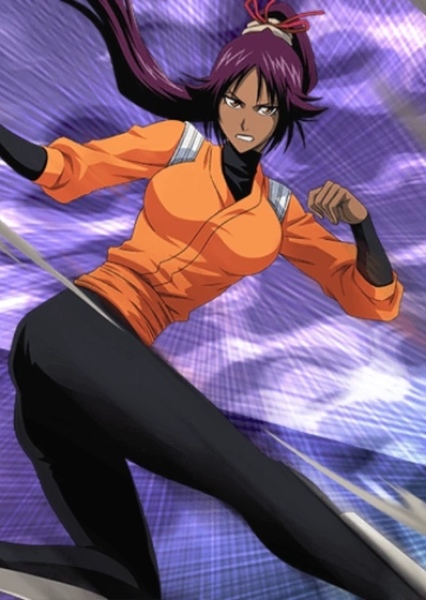 Yoruichi Shihōin photo