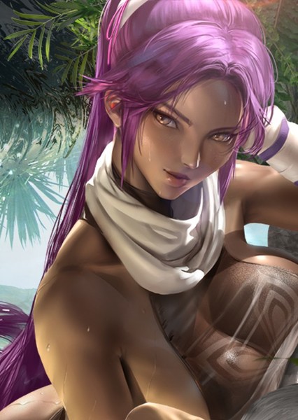Yoruichi Shihōin photo