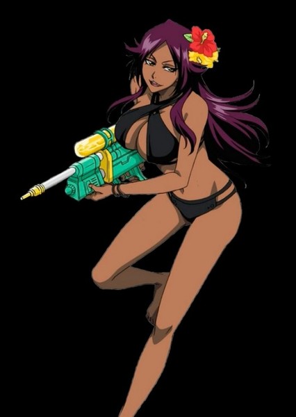 Yoruichi Shihōin photo