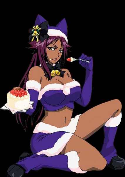 Yoruichi Shihōin photo