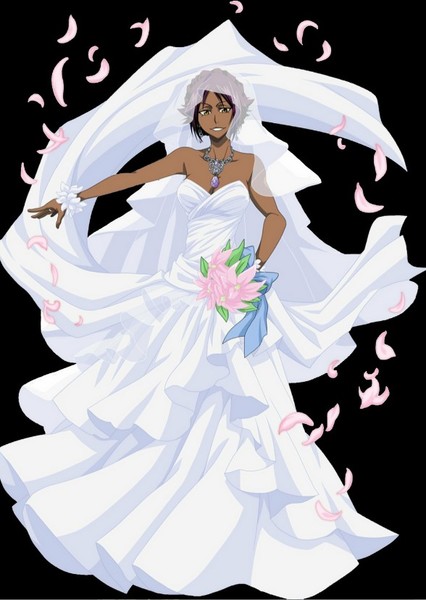 Yoruichi Shihōin photo