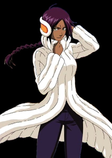 Yoruichi Shihōin photo