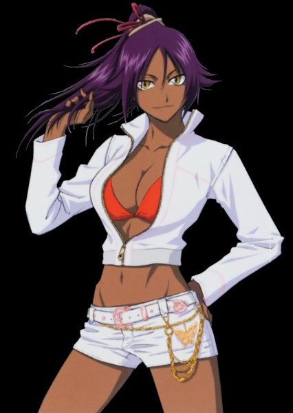 Yoruichi Shihōin photo