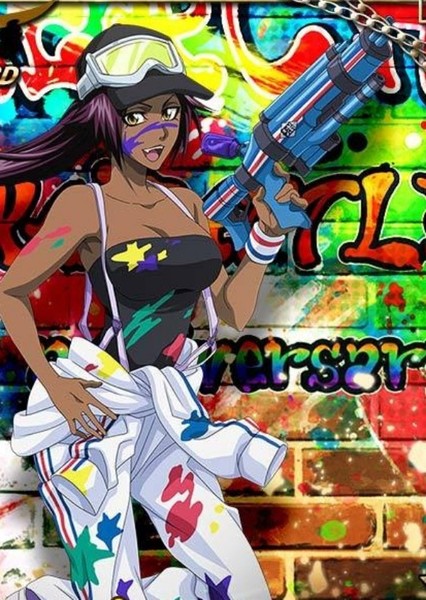 Yoruichi Shihōin photo