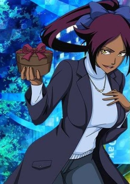 Yoruichi Shihōin photo
