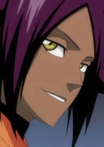 Yoruichi Shihōin photo