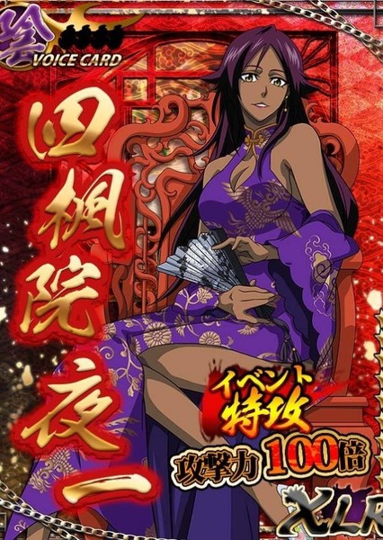 Yoruichi Shihōin photo