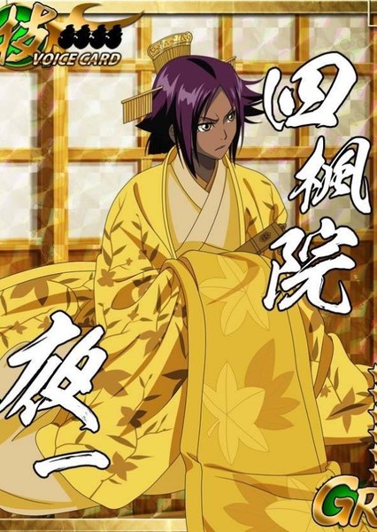 Yoruichi Shihōin photo