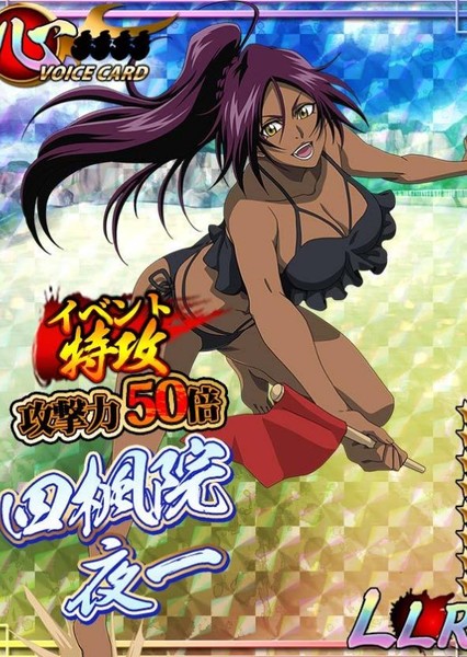 Yoruichi Shihōin photo