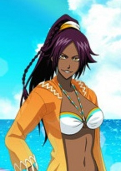 Yoruichi Shihōin photo