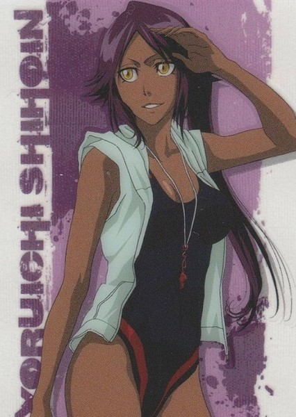 Yoruichi Shihōin photo