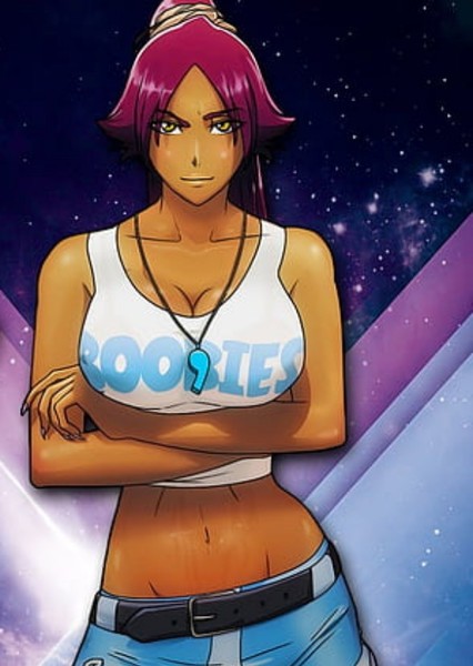 Yoruichi Shihōin photo