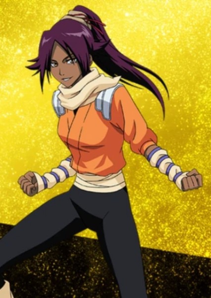 Yoruichi Shihōin photo