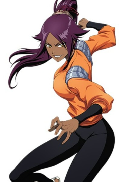 Yoruichi Shihōin photo