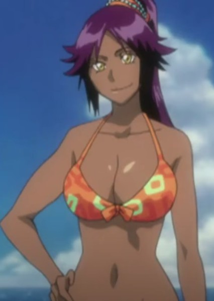 Yoruichi Shihōin photo