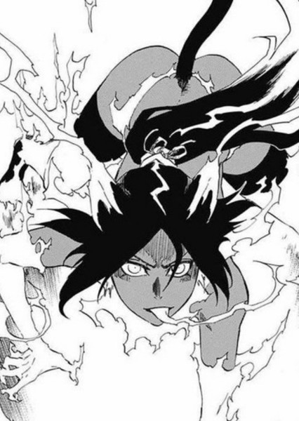 Yoruichi Shihōin photo