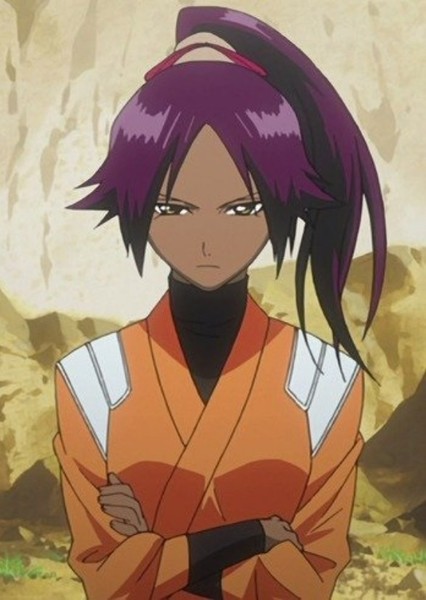 Yoruichi Shihōin photo