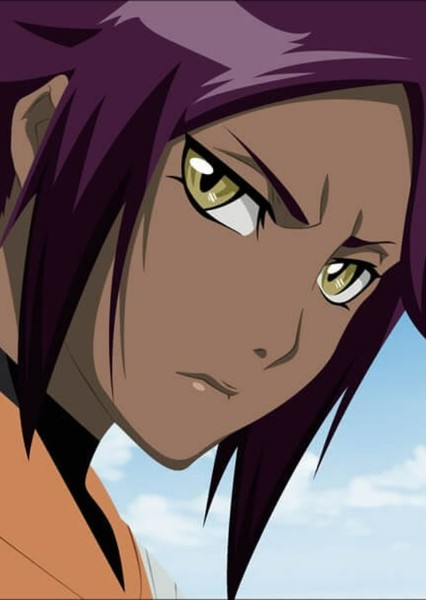 Yoruichi Shihōin photo