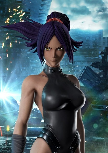 Yoruichi Shihōin photo