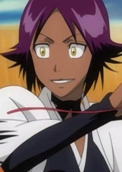 Yoruichi Shihōin photo