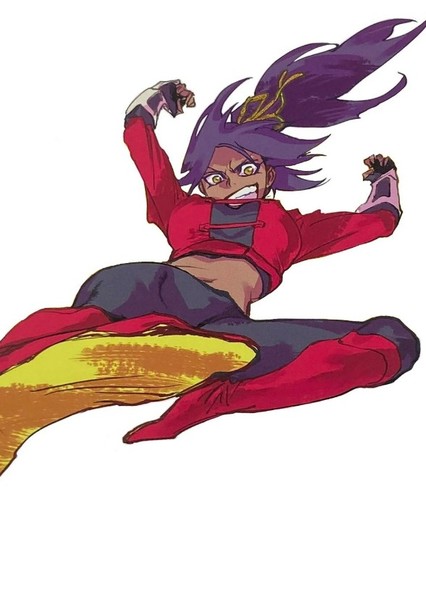 Yoruichi Shihōin photo