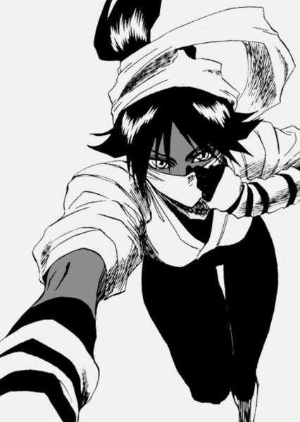 Yoruichi Shihōin photo