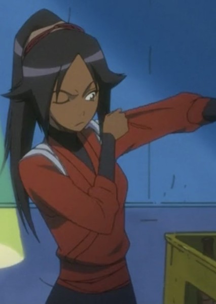 Yoruichi Shihōin photo