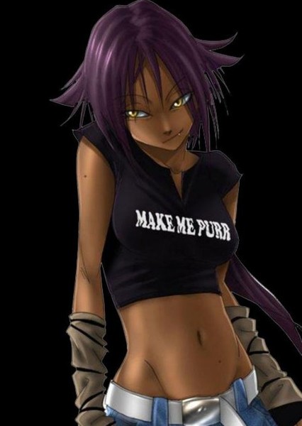 Yoruichi Shihōin photo