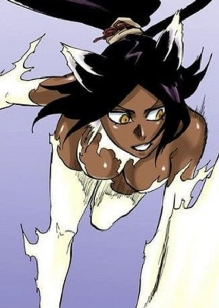Yoruichi Shihōin photo