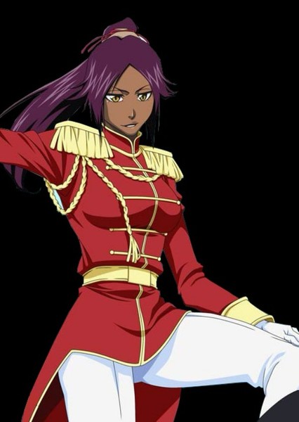 Yoruichi Shihōin photo
