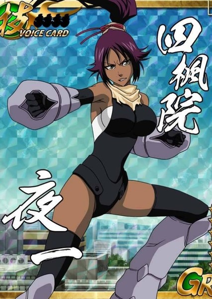 Yoruichi Shihōin photo