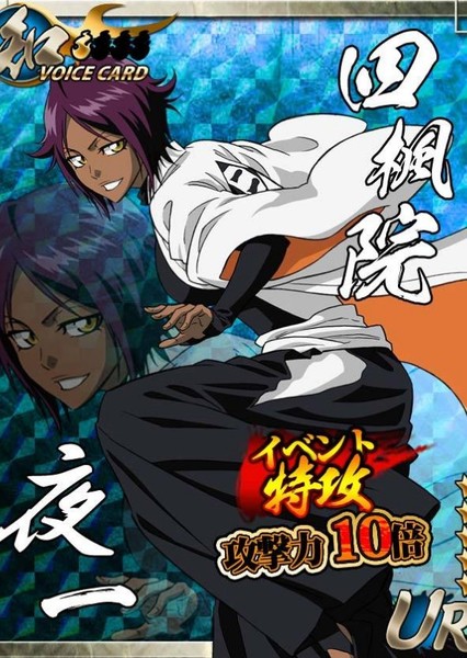 Yoruichi Shihōin photo