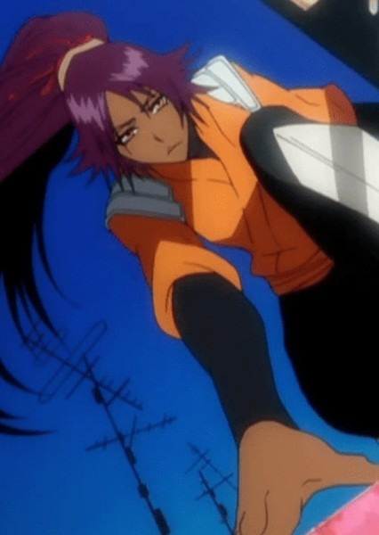 Yoruichi Shihōin photo