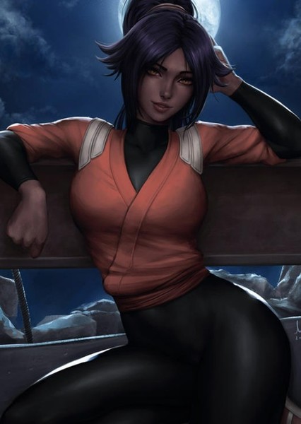 Yoruichi Shihōin photo