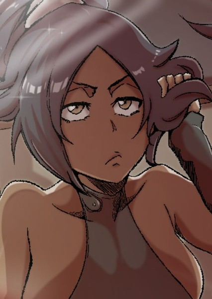 Yoruichi Shihōin photo