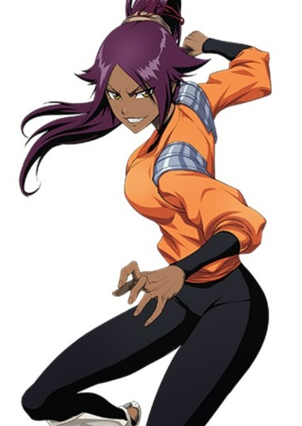 Yoruichi Shihōin photo
