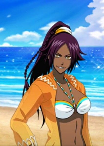 Yoruichi Shihōin photo